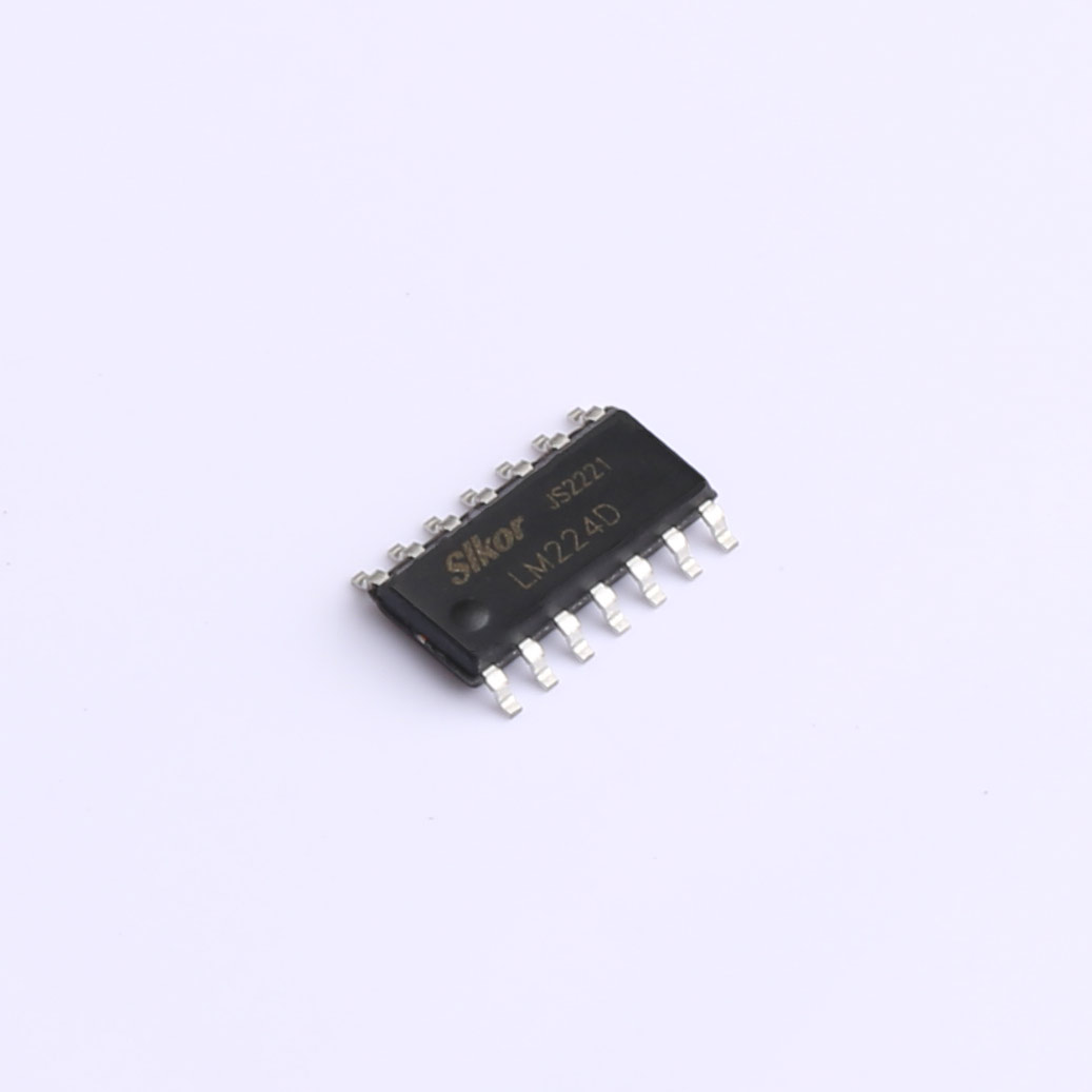 運(yùn)算放大器LM224D